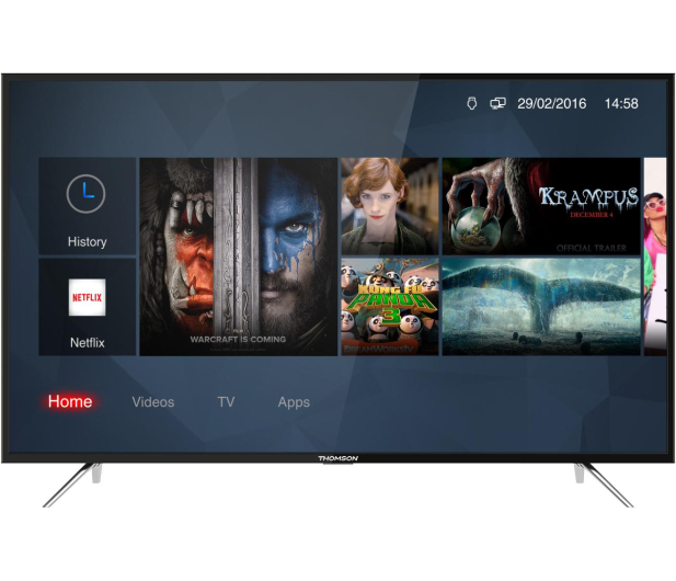 Thomson 50UC6316 UHD - 1390225 - zdjęcie 2